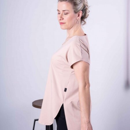 Triko JOPLIN latté EM everyday fashion