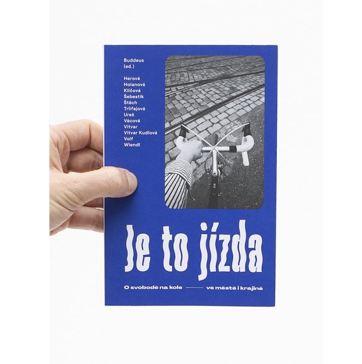 37295-1_je-to-jizda-cover Ondřej Buddeus a kolektiv: Je to jízda Paseka