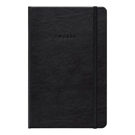 Journal Doller černý