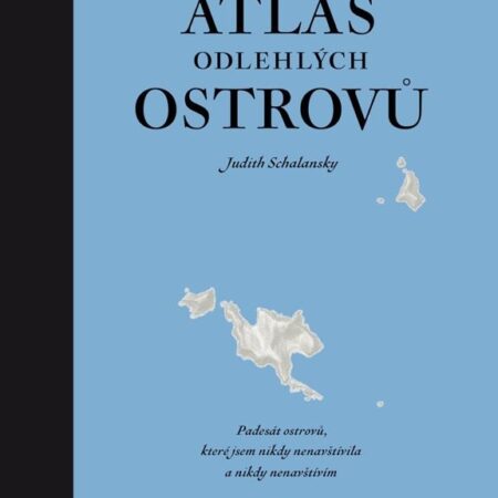 Kniha Atlas odlehlých ostrovů - 65. pole