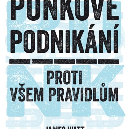 Kniha Punkové podnikání - 65. pole