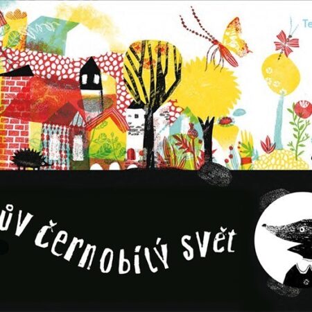 Kniha Krtkův černobílý svět - 65. pole
