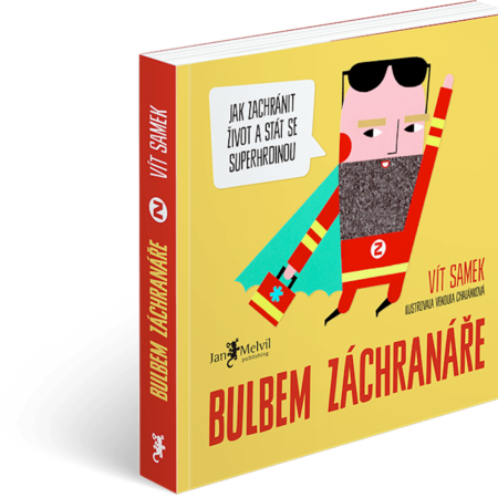 Vít Samek: Bulbem záchranáře Jan Melvil