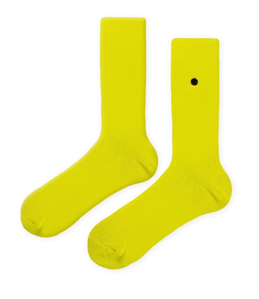 Ponožky Luji yellow - we are ferdinand Ponožky Luji yellow - we are ferdinand