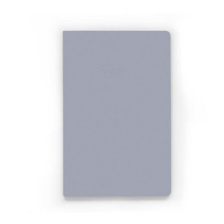 Doller Notes Basic tečkovaný lilac