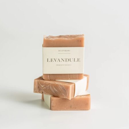 Mýdlo Levandule - Jelinkoic