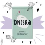 Karty Prostě DNESKA – Kateřina Sankotová