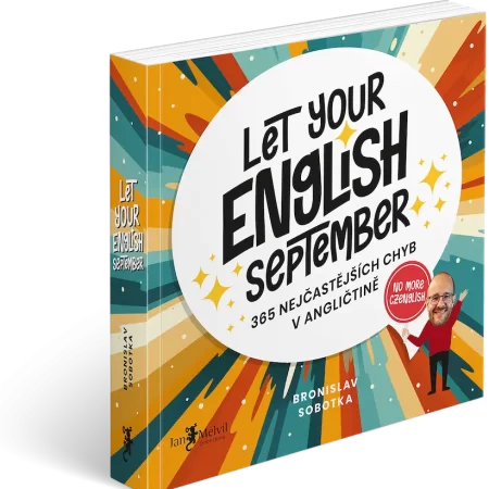 let your english september