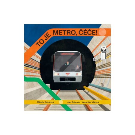 To je metro, čéče - Paseka