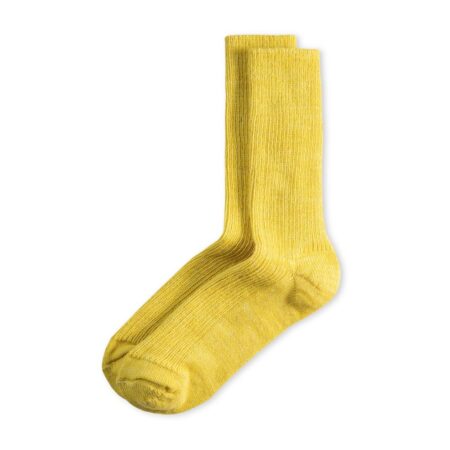 Ponožky Boho Yellow - we are ferdinand