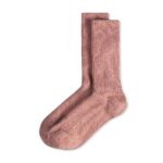 Ponožky Hiver pink – we are ferdinand