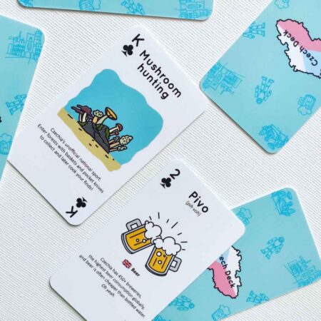 Karty Original Czech Deck