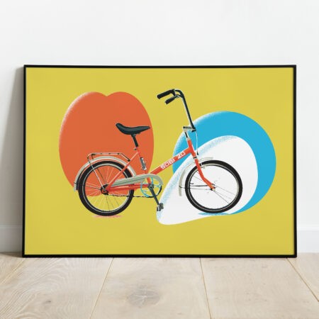 Grafika A3 - Sobi 20 - Jan Michoin