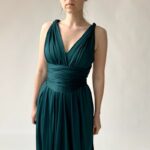 Borovicové variabilní šaty NILPET Bohéme – dlouhé – Convertibles