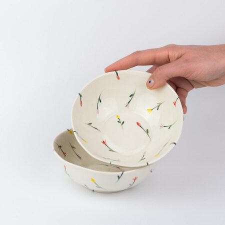 Porcelánová miska Flora - Mindset