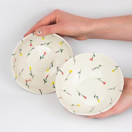 Porcelánová miska Flora - Mindset