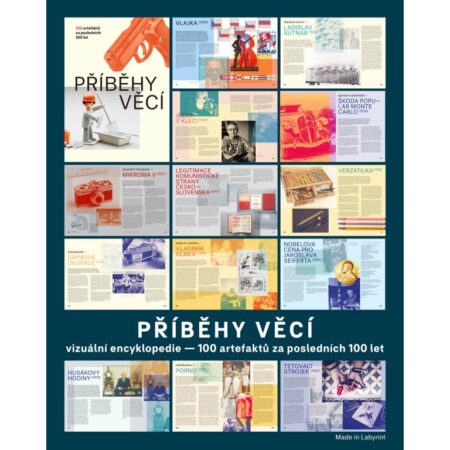 Příběhy věcí - Labyrint