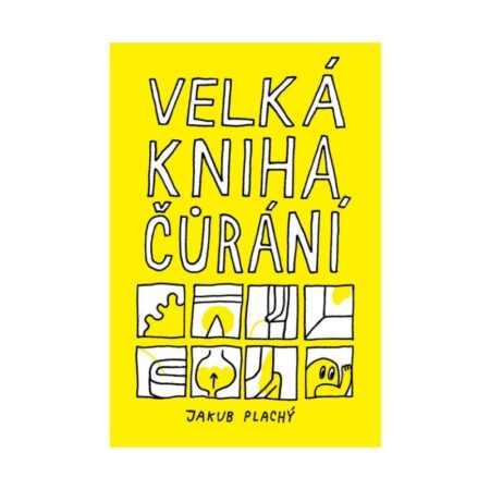 Velká kniha čůrání - Labyrint