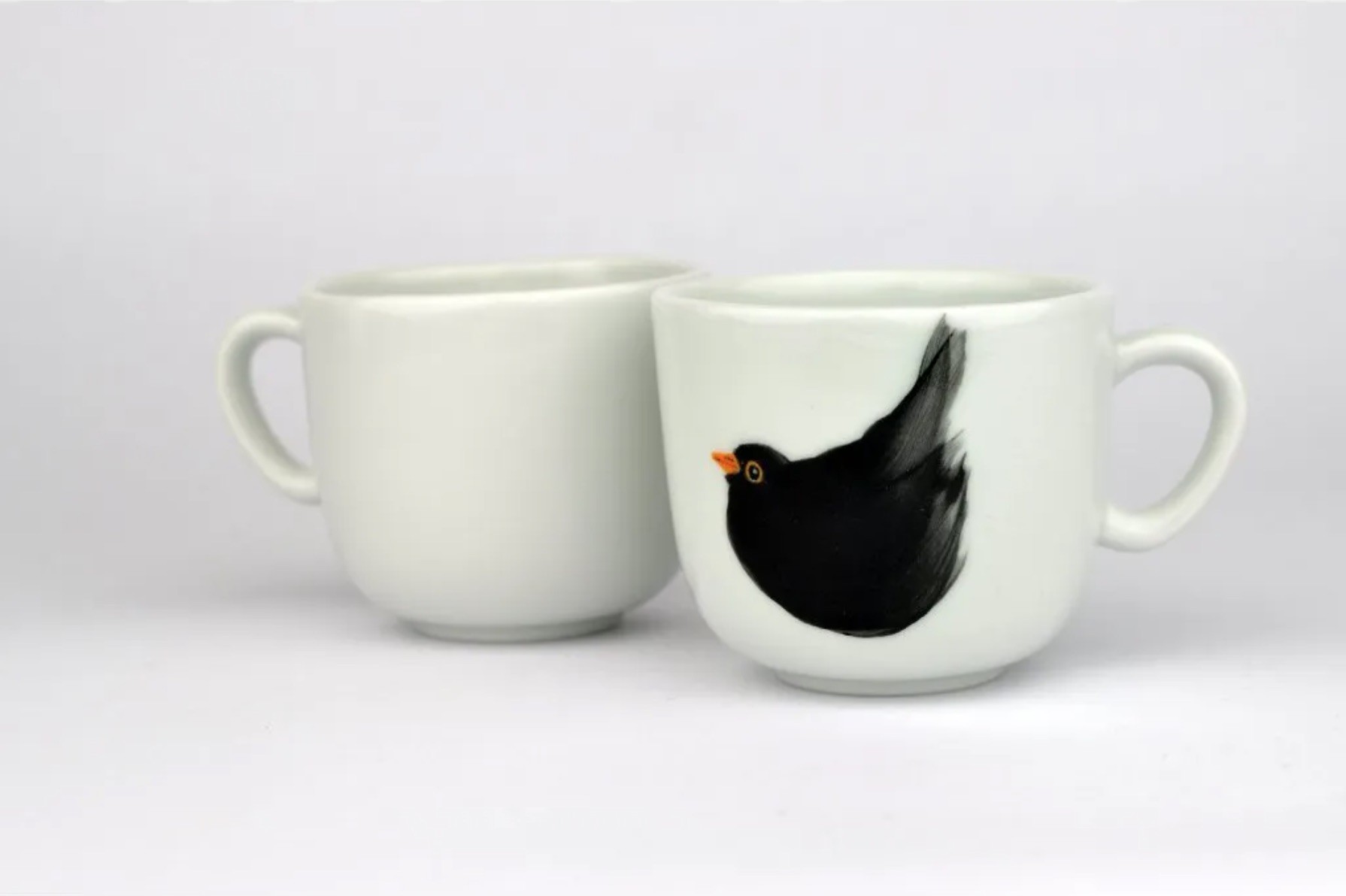 Hrnek Lungo 70ml Kos 1/2 - Křak Hrnek Lungo 70ml Kos 1/2 - Křak