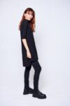 Černá tunika – TATE Wear