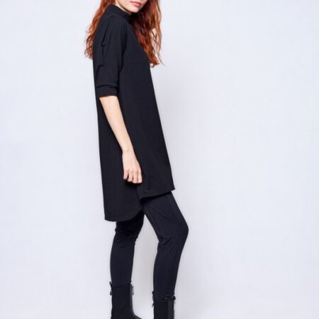 Černá tunika - TATE Wear