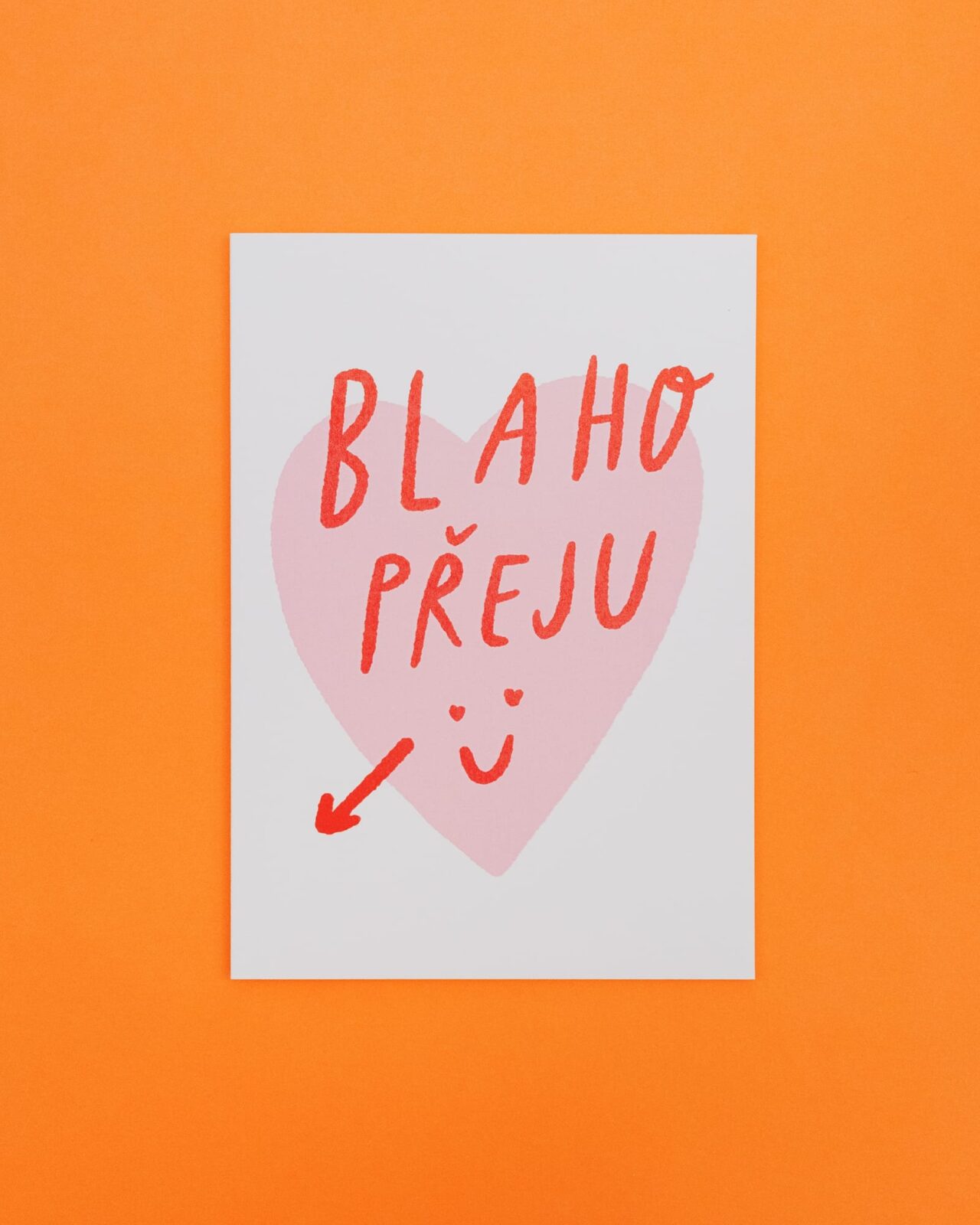 Přáníčko Blahopřeju - Paragraph Přáníčko Blahopřeju - Paragraph