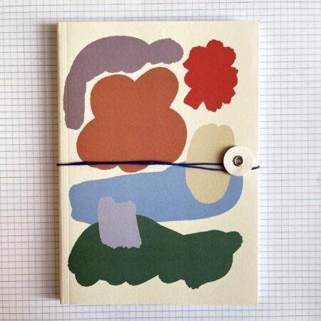 Sešit Simple Shapes and Blossoms - Paragraph
