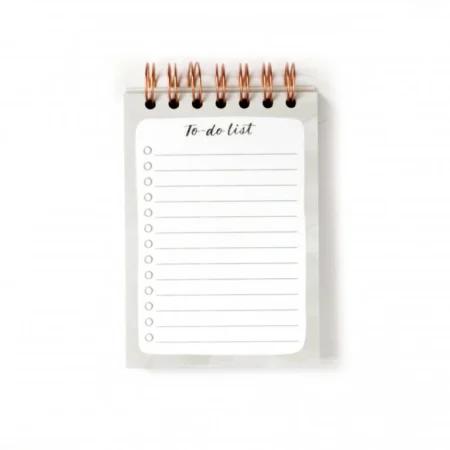 TO DO List Květiny - Chaukiss