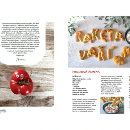 Raketa Vaří - Labyrint
