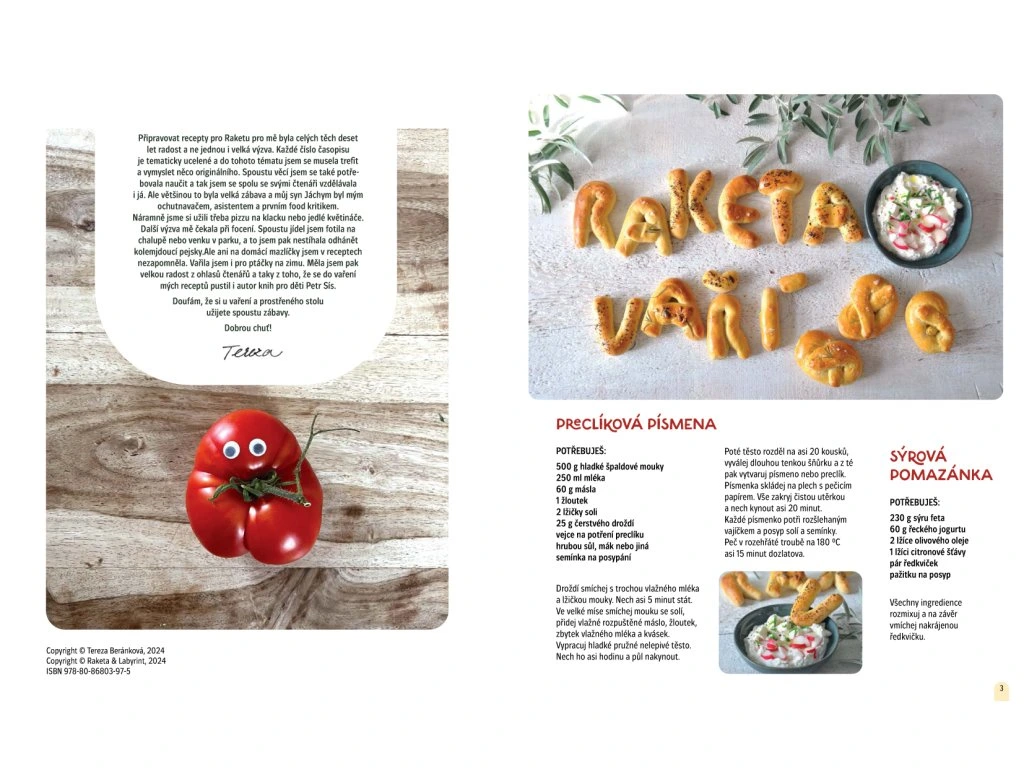 Raketa Vaří - Labyrint Raketa Vaří - Labyrint