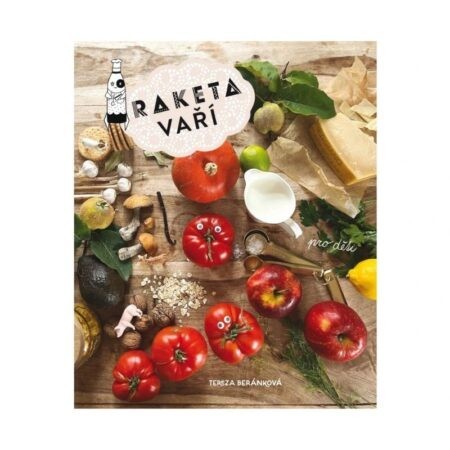 Raketa Vaří - Labyrint