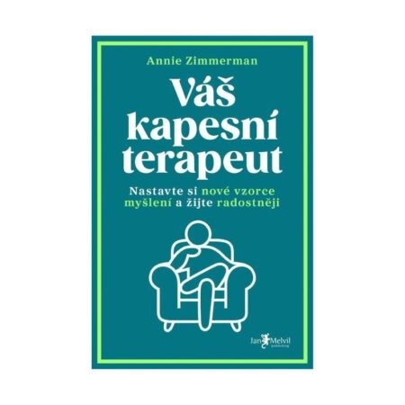 Váš kapesní terapeut - Jan Melvil