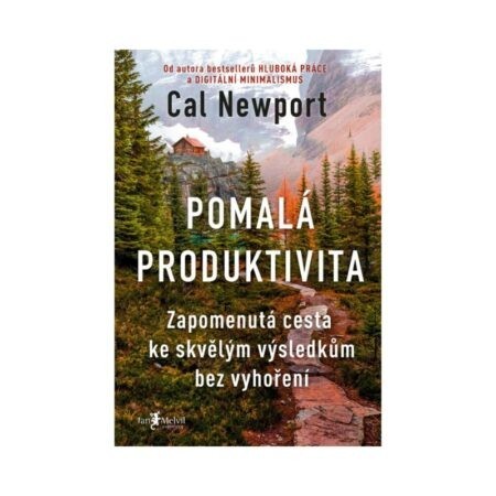 Pomalá produktivita - Jan Melvil