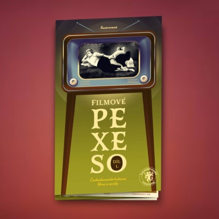 Pexeso Kultovní československé filmy díl 1. - Tomski&Polanski