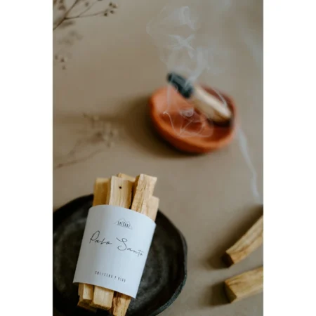 Vykuřovací dřívka Palo Santo – Svíčkuj