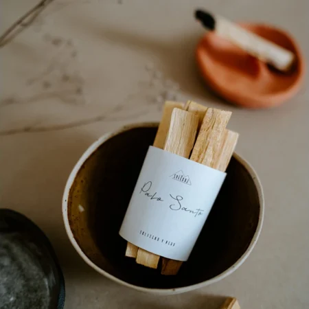 Vykuřovací dřívka Palo Santo – Svíčkuj