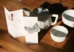 Přání MOTÝL – PORIGAMI