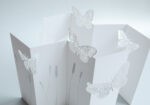 Přání MOTÝL – PORIGAMI