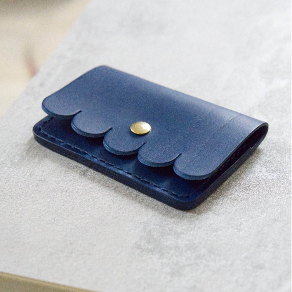 Peněženka Tia Royal - Lii leather Peněženka Tia Royal - Lii leather