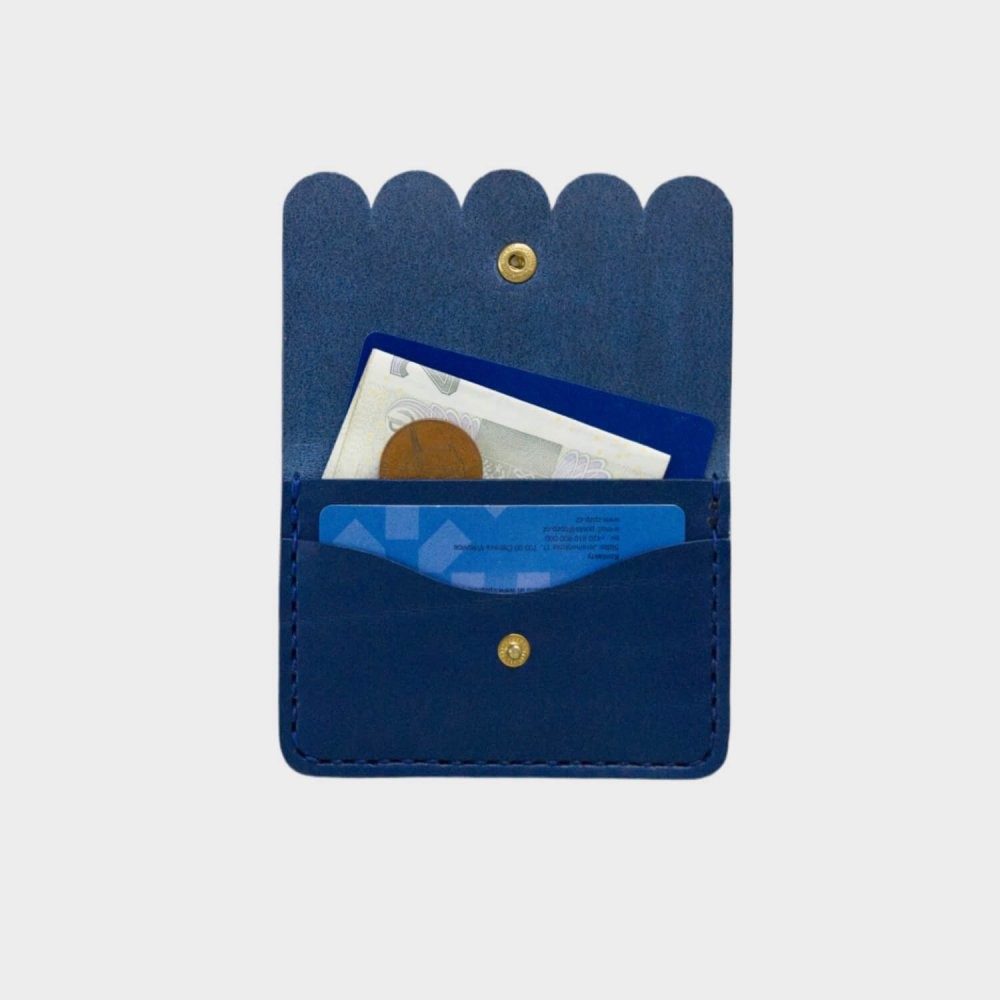 Peněženka Tia Royal - Lii leather Peněženka Tia Royal - Lii leather