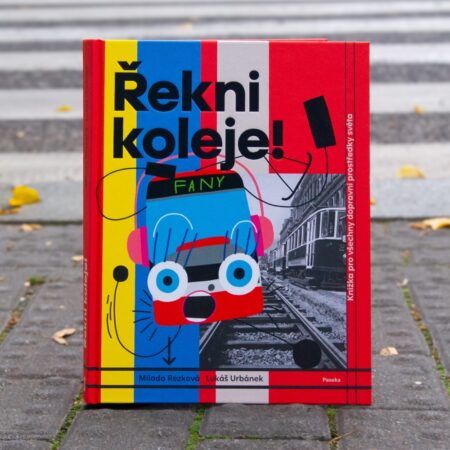 Řekni koleje - Paseka