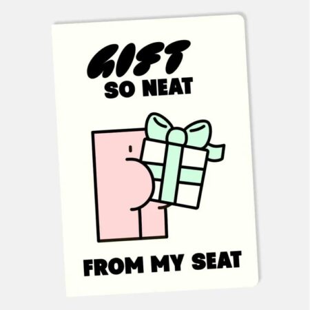 Přání Gift A6 - Brunhilda