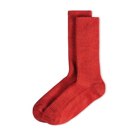 Ponožky Boho Red - we are ferdinand
