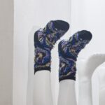 Ponožky Fluffy Flowers – we are ferdinand