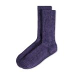 Ponožky Hiver purple – we are ferdinand