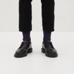 Ponožky Hiver purple – we are ferdinand