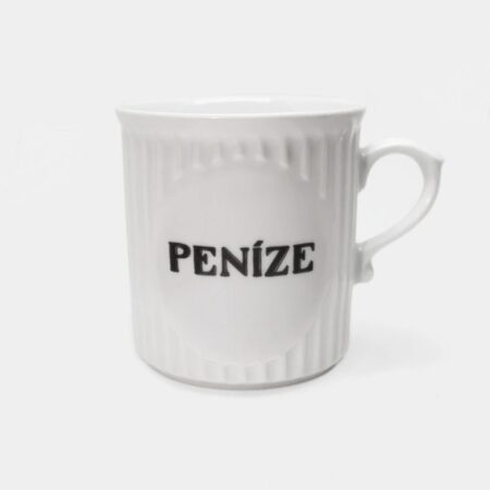PENÍZE hrnek - KZW