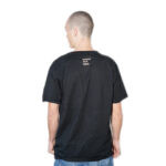 Triko ŽENA ZA PULTEM Blk Tee (pánské/unisex) – KZW