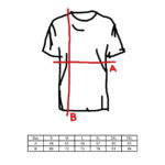 Triko ŽENA ZA PULTEM Blk Tee (pánské/unisex) – KZW