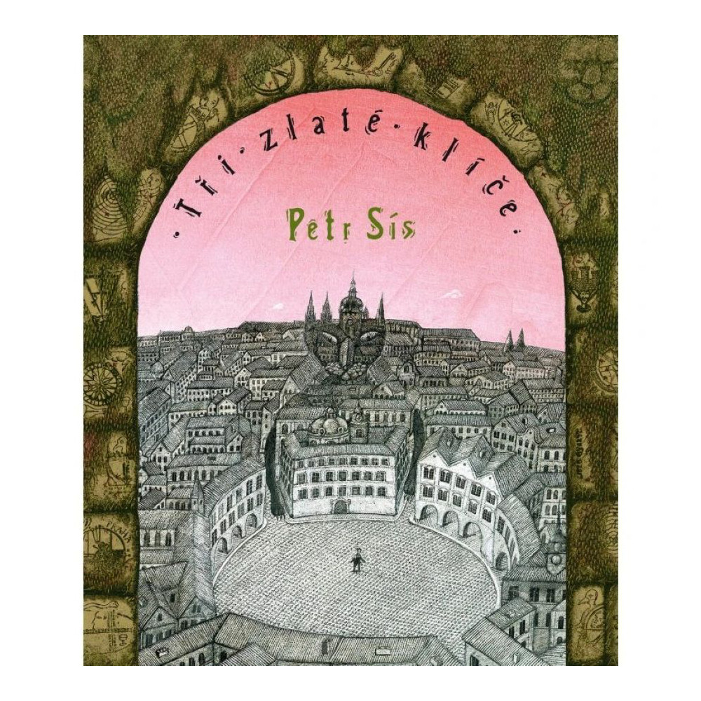 Tři zlaté klíče - Labyrint Tři zlaté klíče - Labyrint